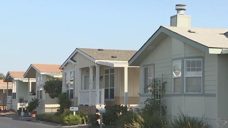 Older Manufactured Homes