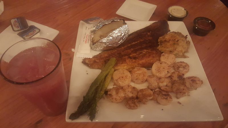 Captain Bill's Waterfront Restaurant