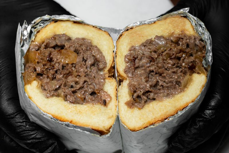 Winner: Shay's Steaks – Philadelphia, PA