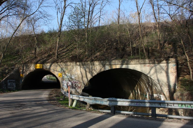 Schrader Road Tunnel