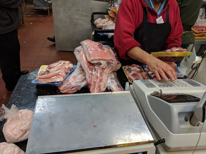 Skyline Butcher Shop