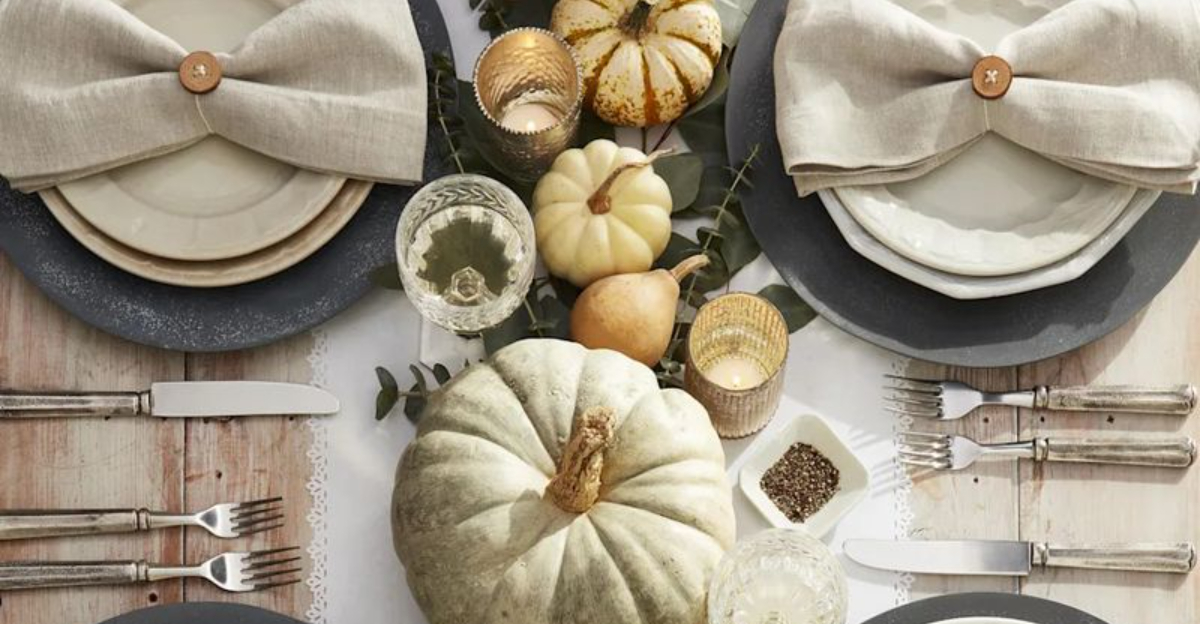 Gorgeous Arizona Thanksgiving Tables Inspiring Holiday Hosts Everywhere - Decor Hint