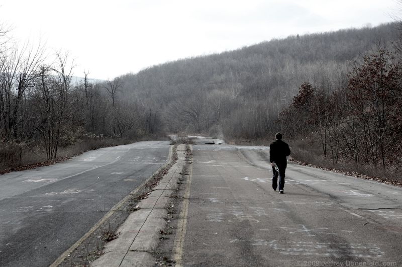 Urban Explorers Drawn To Danger