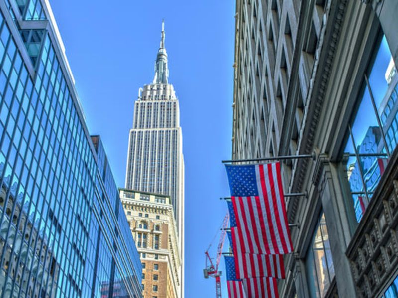 Visit The Empire State Building