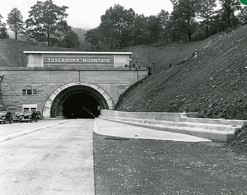 Things You Probably Didn't Know About Pennsylvania's Most Unique Tunnel - Decor Hint Engineering Marvel of Its Time