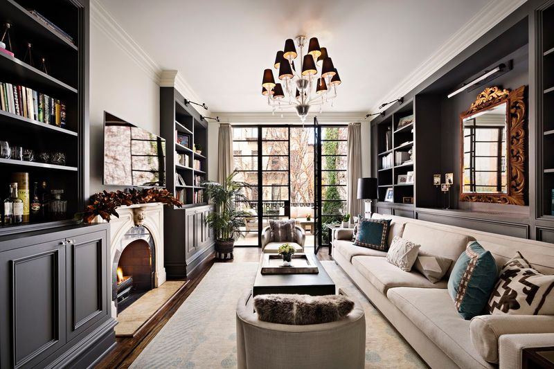 Greenwich Village Townhouse
