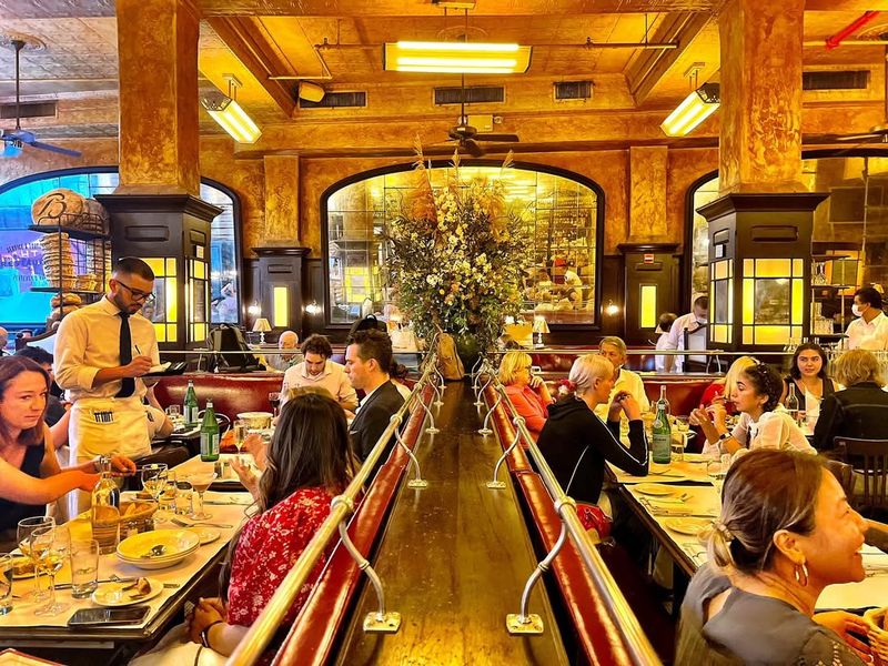 New York Dining Spots Serving The Most Innovative Thanksgiving Menus Of 2025 - Decor Hint Balthazar