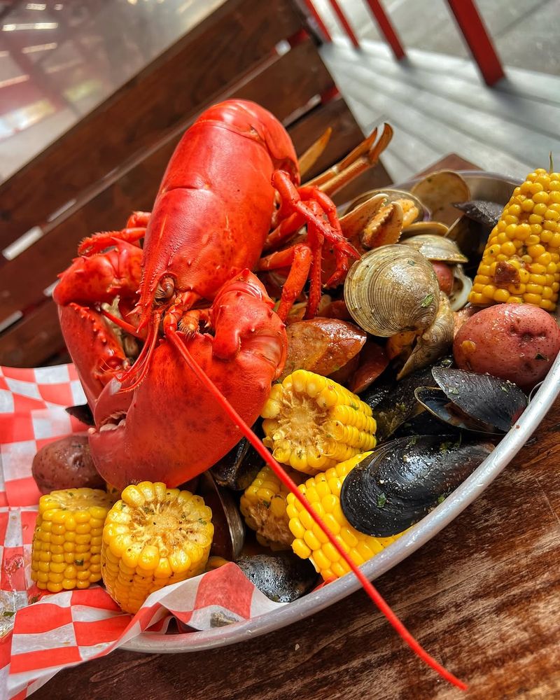 Red Hook Lobster Pound