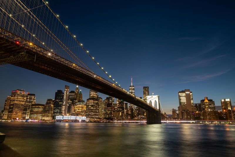Brooklyn Bridge Park: A Reflection On Architecture