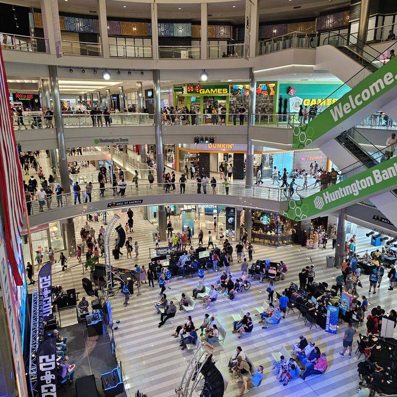Mall Of America