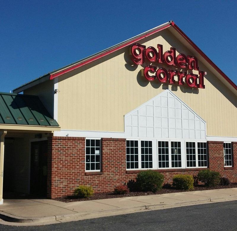 Golden Corral – Aberdeen