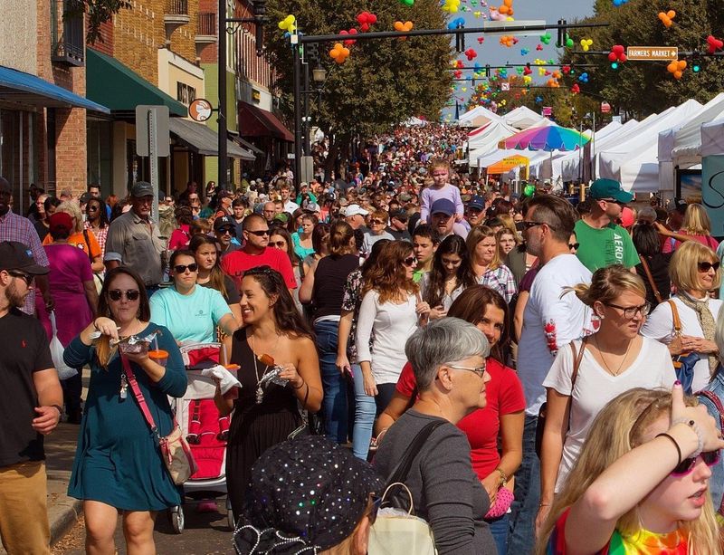 18 Charming North Carolina Festivals Showcasing The State's Handmade Spirit - Decor Hint Lexington Barbecue Festival