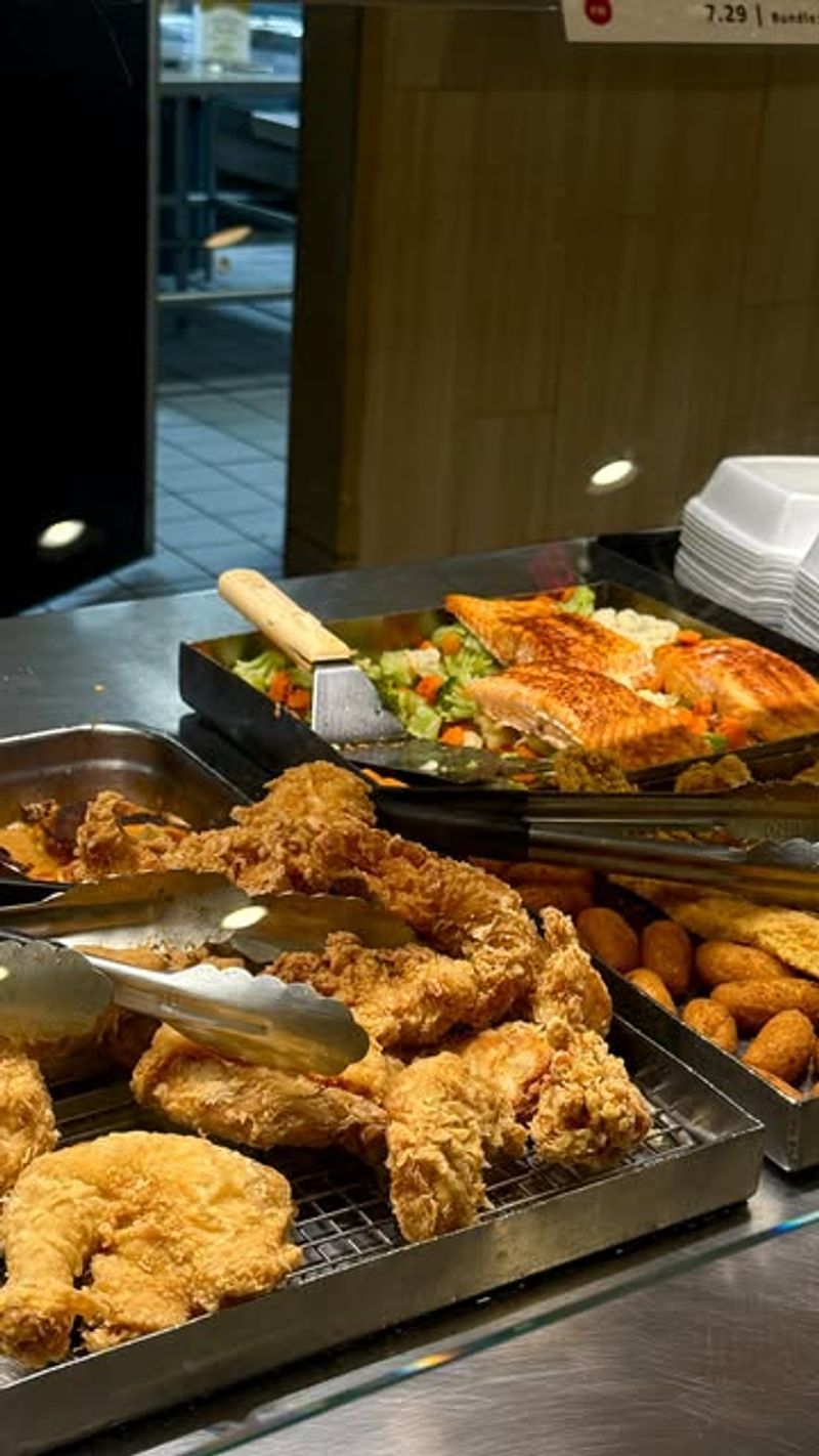 K&W Cafeteria, A Raleigh Tradition Since 1937