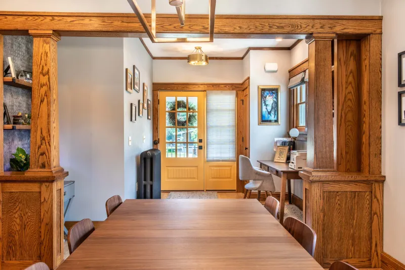7 Wisconsin Home Trends Fading And 5 That Are Still Popular - Decor Hint Formal Dining Rooms