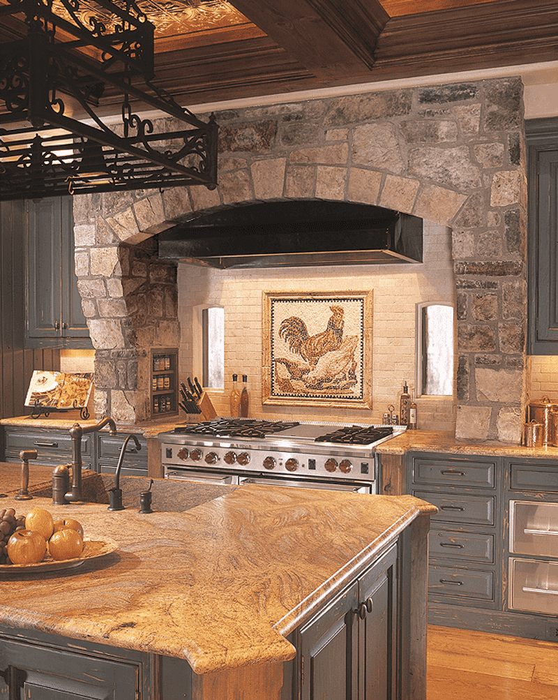 8 Kitchen Trends Fading From Illinois Homes And 8 That Still Look Great - Decor Hint Tuscan-Style Everything