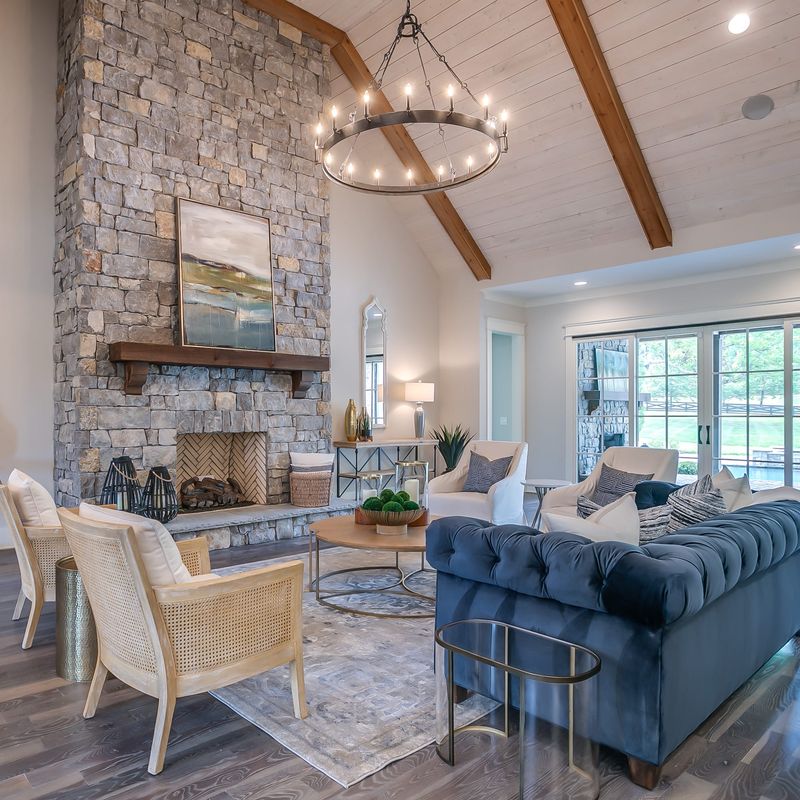 10 Outdated California Home Trends To Let Go And 3 That Never Fit The State - Decor Hint Shiplap Overload