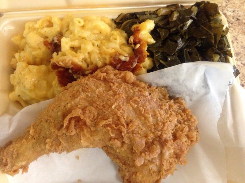 Maryland Soul Food Spots Blending Tradition With Chesapeake Flavor - Decor Hint Keith & Sons Soul Food Cafe