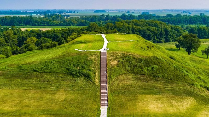 Cahokia Mounds, Collinsville