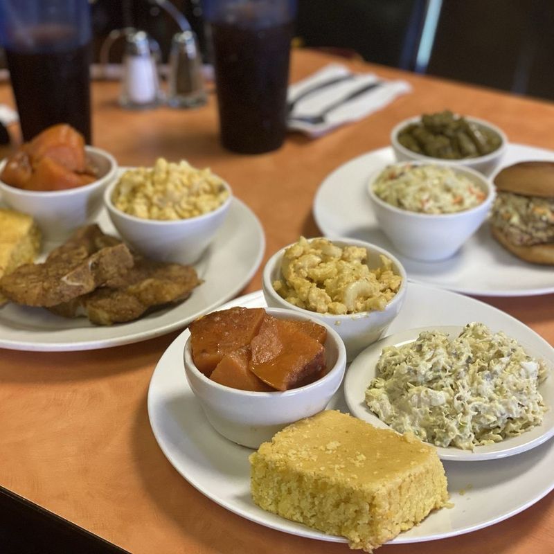 Soul Food Buffets In Virginia Serving Comfort Flavor And Family Tradition - Decor Hint Richards Farm Restaurant