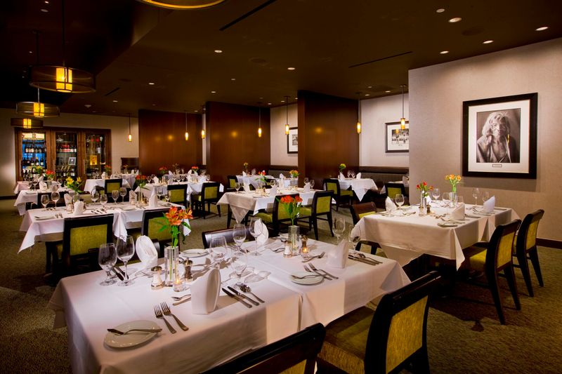 Northern Quest Resort & Casino Masselow's Steakhouse Brunch