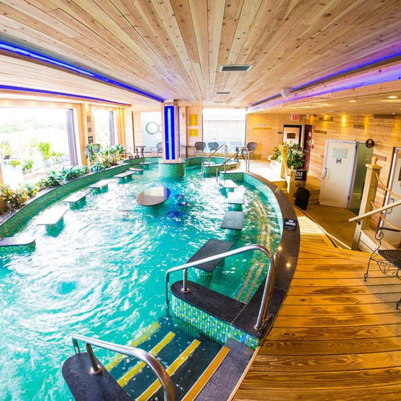 Peaceful NYC Spa Retreats Ideal For When Life Gets Overwhelming - Decor Hint Spa Castle