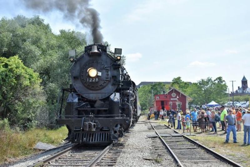 Steam Railroading Institute