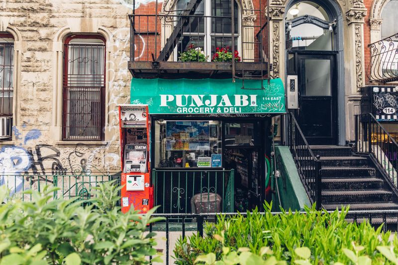 Punjabi Grocery & Deli