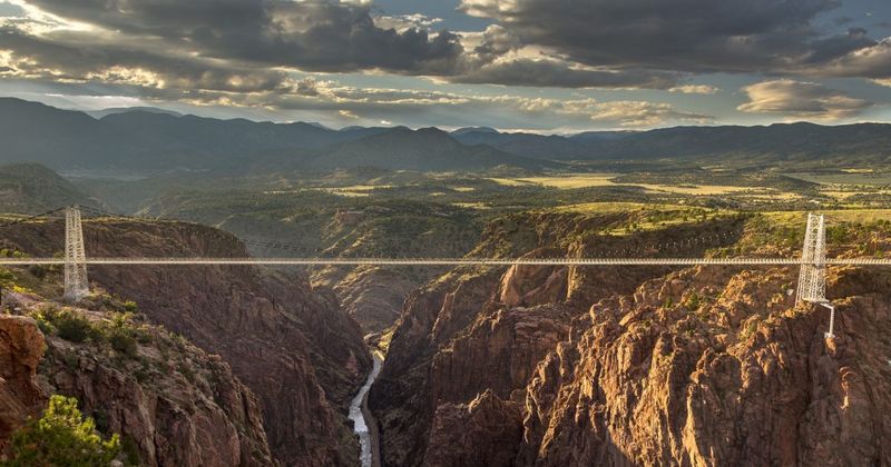Royal Gorge Bridge
