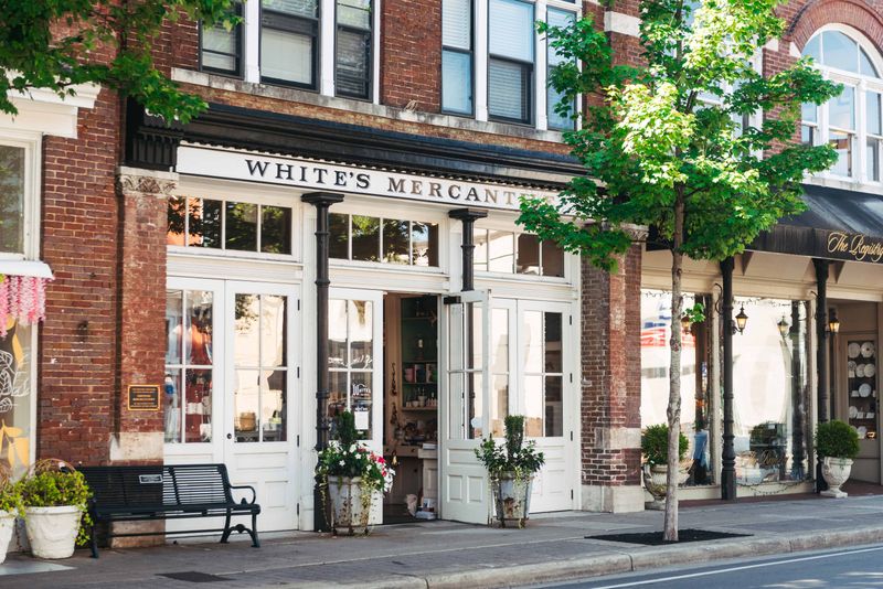 Franklin Historic District