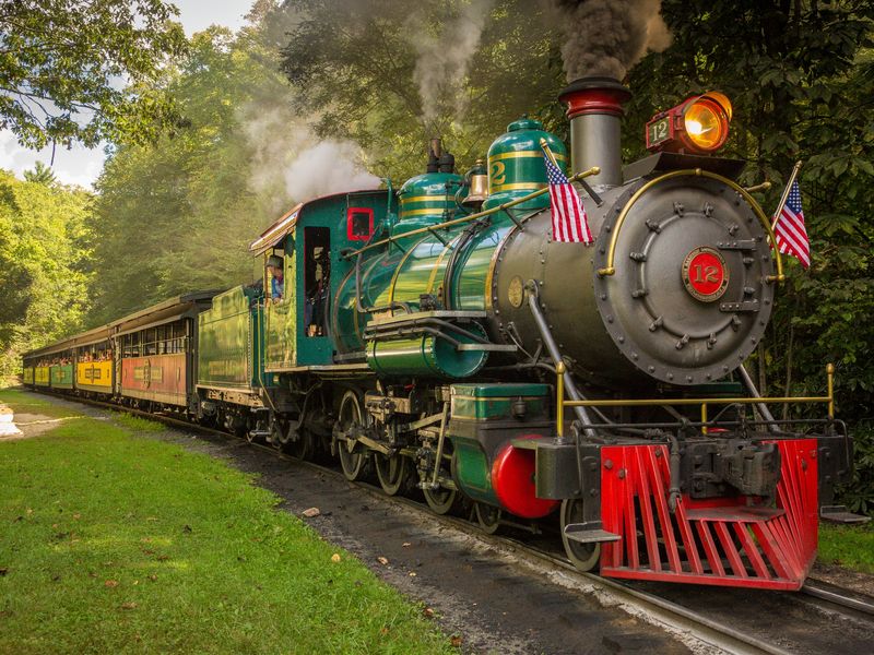 Tweetsie Railroad – Blowing Rock