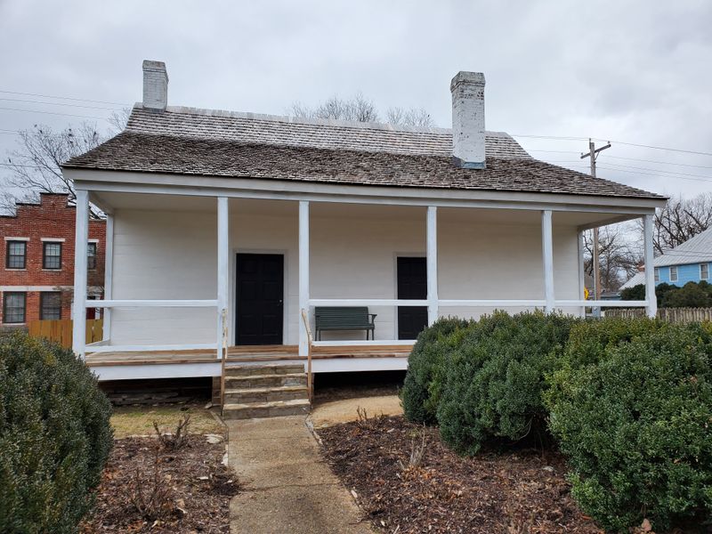 French Colonial House