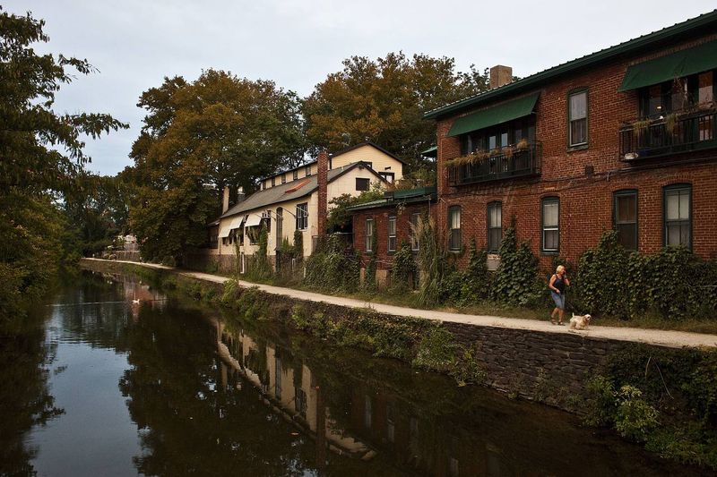 Lambertville, New Jersey