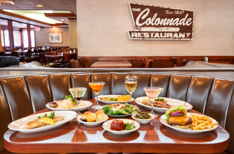 Colonnade Restaurant