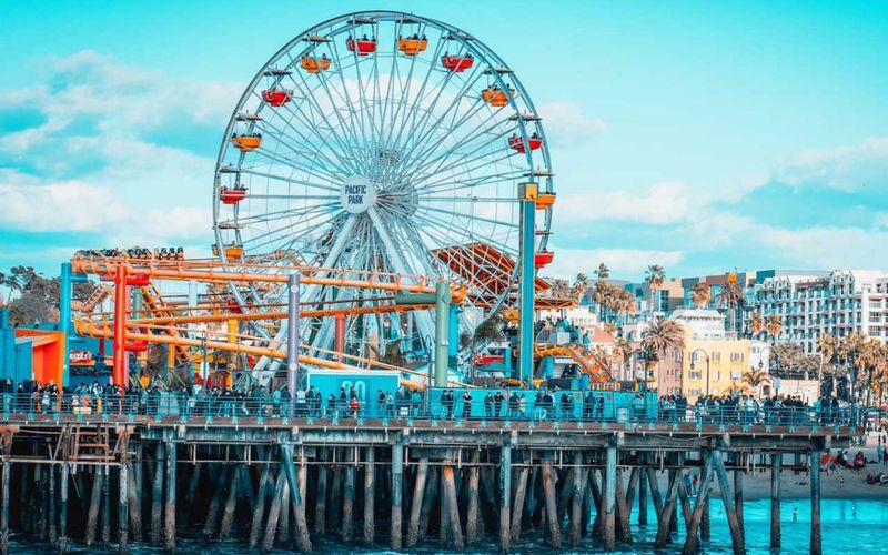 Top Things To Do In Southern California - Decor Hint Santa Monica Pier
