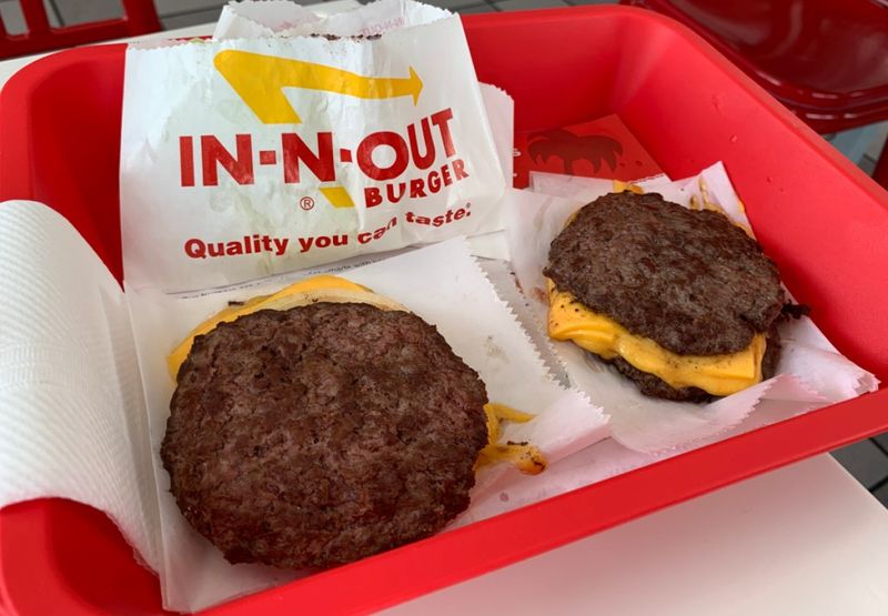 12 Delaware In-N-Out Secret Menu Items That Only True Fans Know Exist - Decor Hint Flying Dutchman