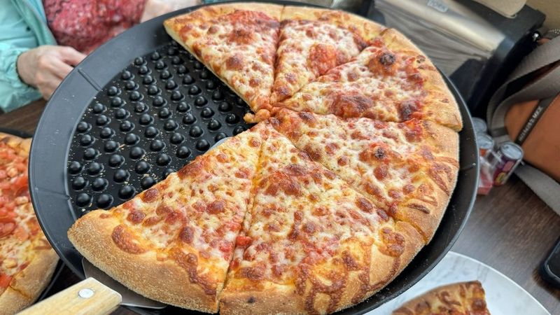 11 Nevada Pizza Joints Worth The Trip For Serious Flavor - Decor Hint Left Coast Pizza - Dayton