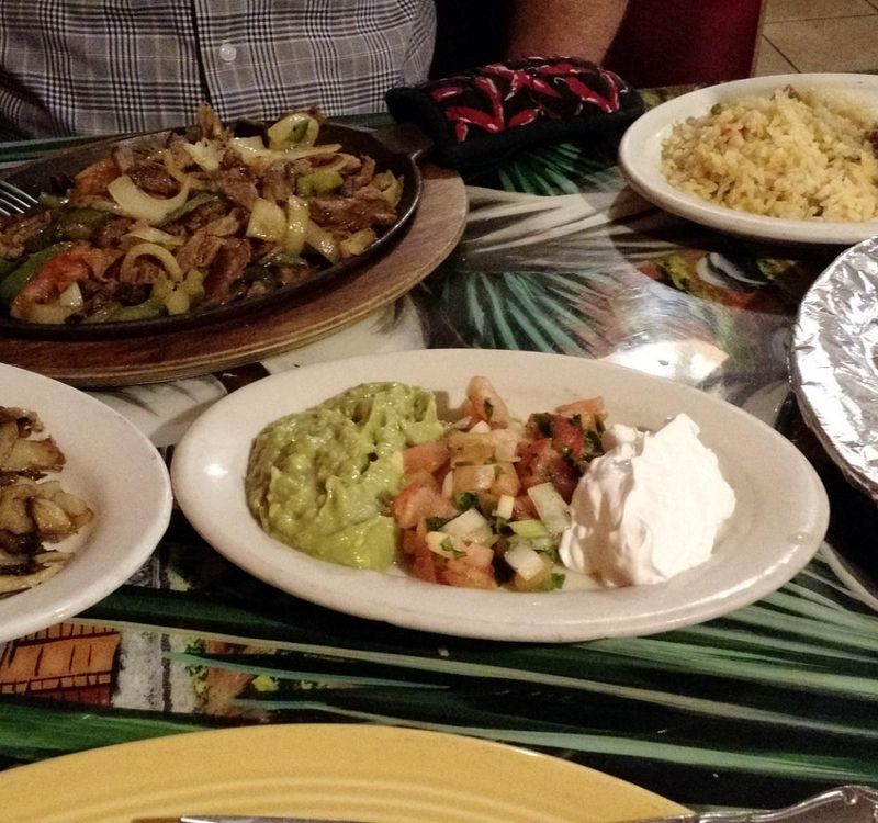 El Azteca, Mount Holly