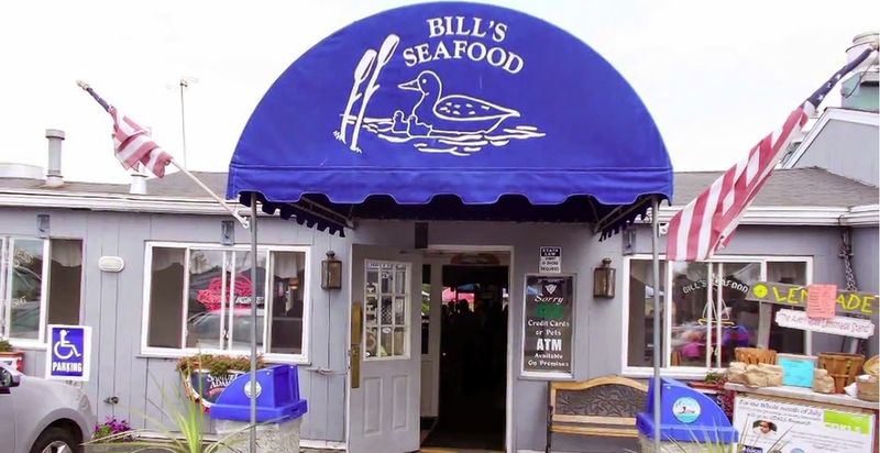 Bill's Seafood