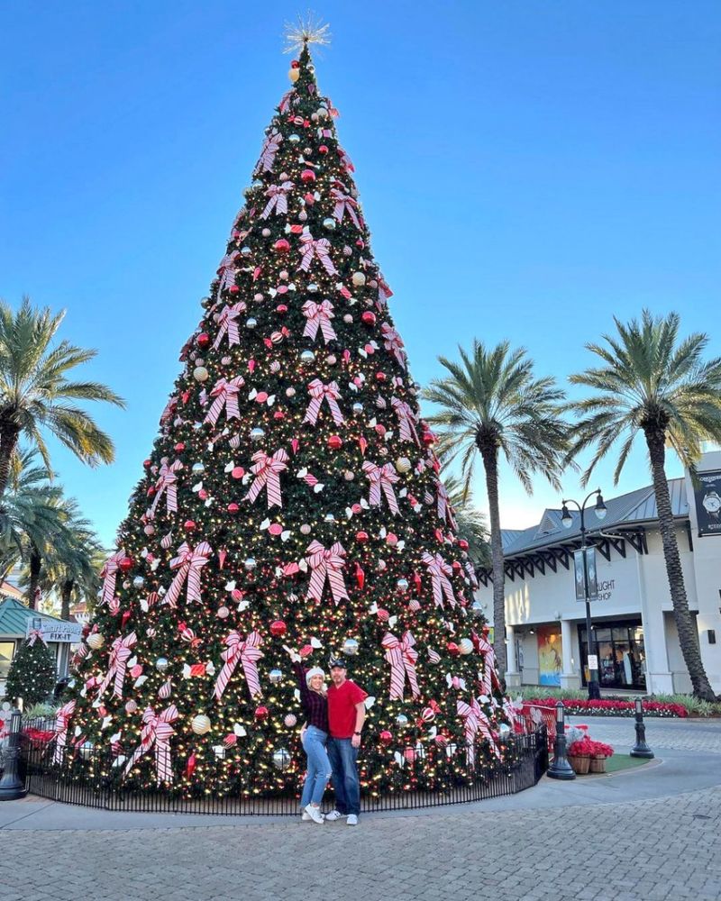 Destin Commons Holiday Events
