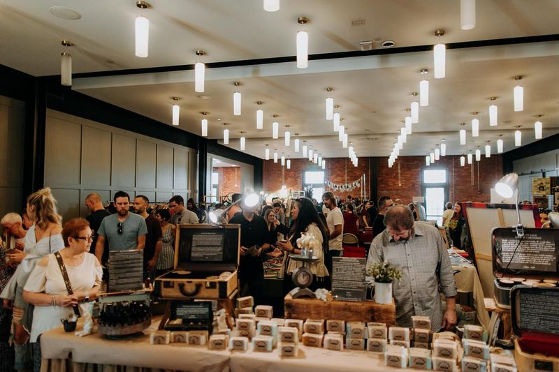 Holiday Markets In Tampa Bay Worth Visiting For Unique Gifts - Decor Hint Armature Works Holiday Artisan Fair