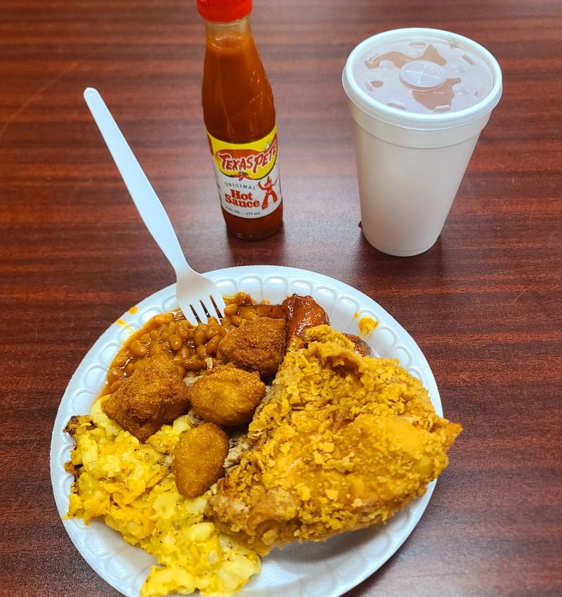 8 South Carolina Soul Food Buffets Worth Experiencing - Decor Hint Dukes Bar-B-Que