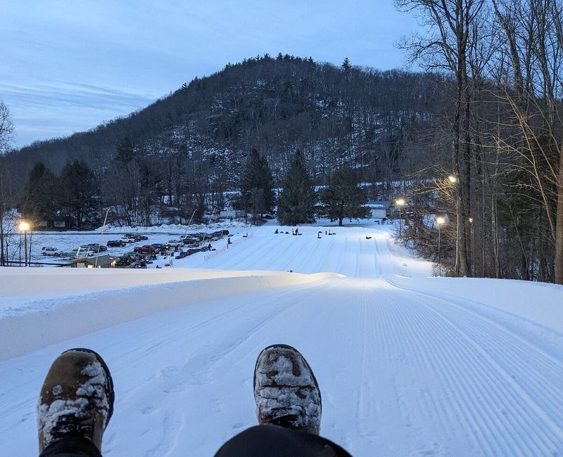 12 New England Spots Perfect For Snow Tubing - Decor Hint Ski Butternut - Great Barrington, Massachusetts