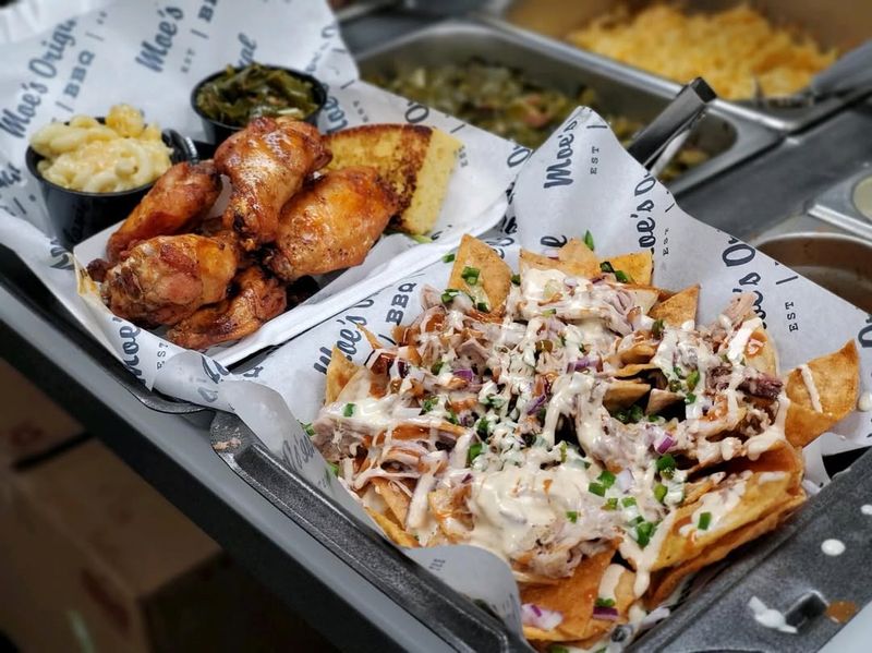 13 Alabama Soul Food Restaurants Serving Sunday-Dinner Flavor All Week Long - Decor Hint Moe's Original BBQ