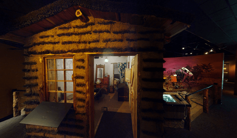 Cherokee Strip Museum