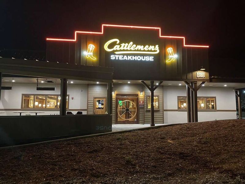Cattlemen's Steakhouse in Petaluma