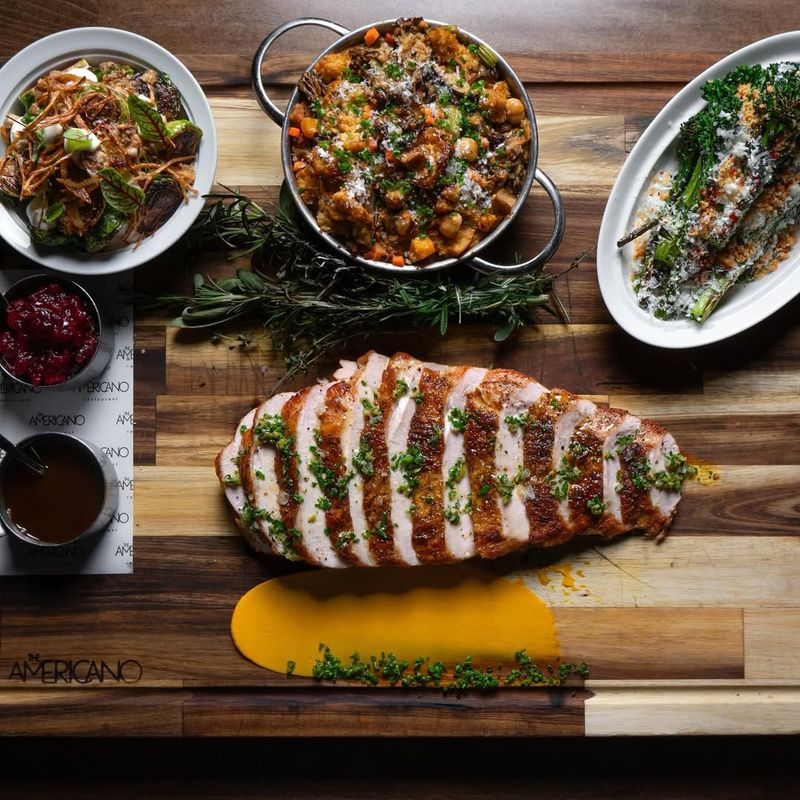 The Americano Atlanta by Scott Conant