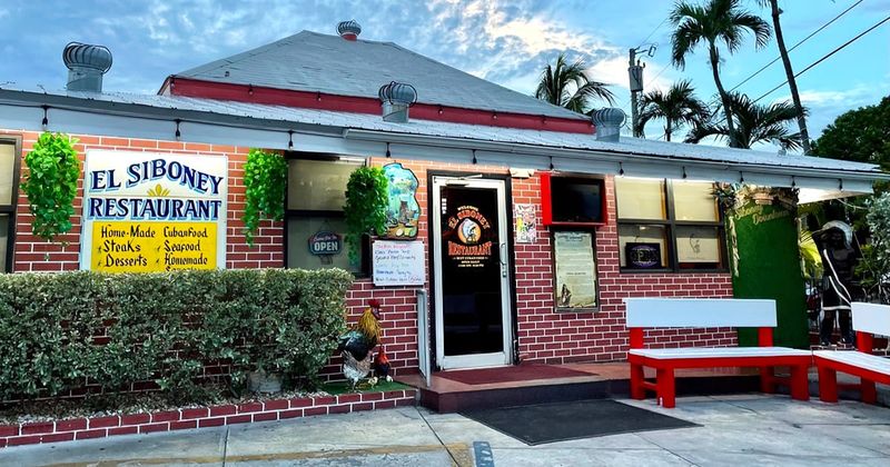 El Siboney's Legendary Lechon