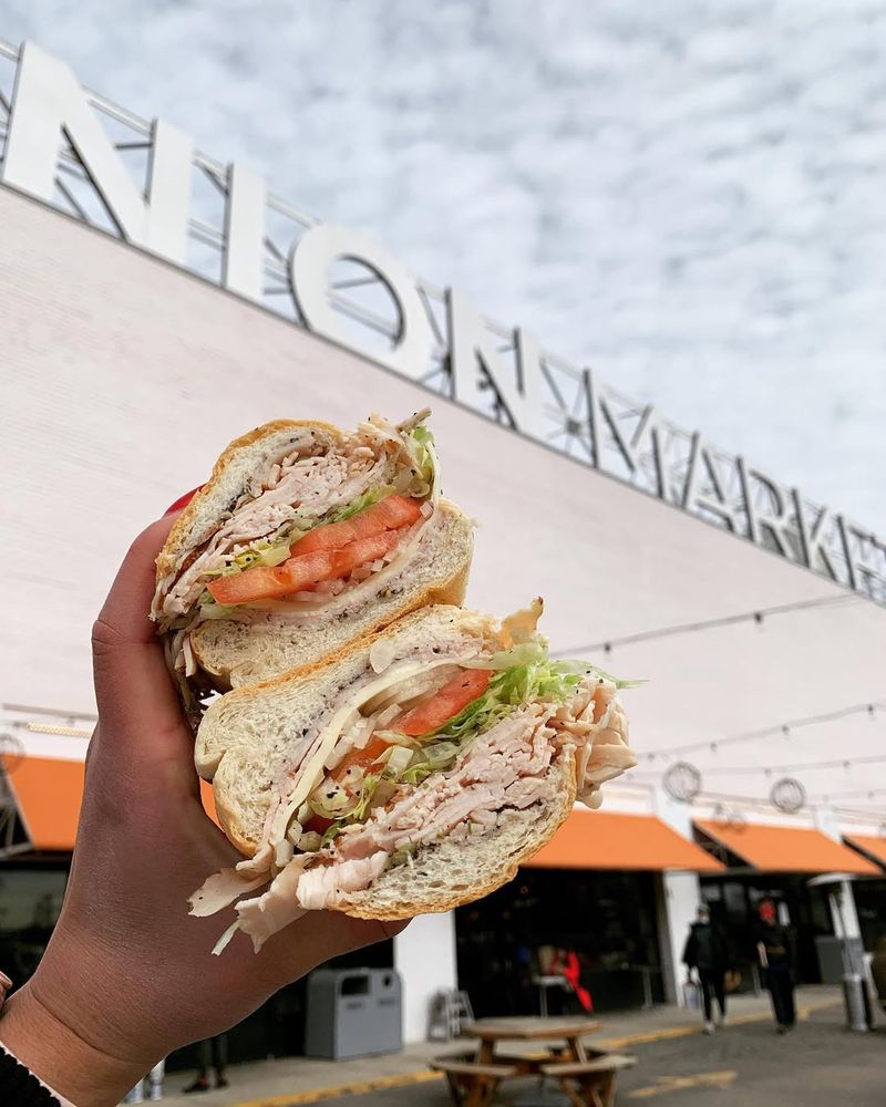 Quiet D.C. Food Spots Locals Hope Stay Undiscovered - Decor Hint A. Litteri