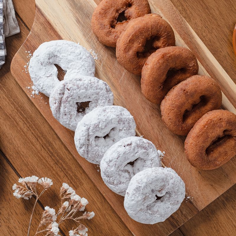 Fresh, Warm, And Sweet: NJ Cider-Donut Stands You'll Love - Decor Hint Delicious Orchards