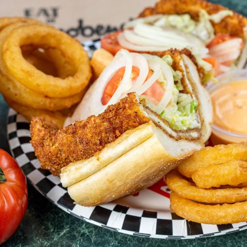 You Haven't Really Eaten In Illinois Until You've Tried These 15 Fish Fries - Decor Hint Ricobene's - Chicago